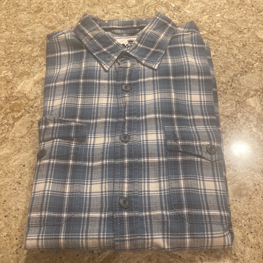 Express button down shirt